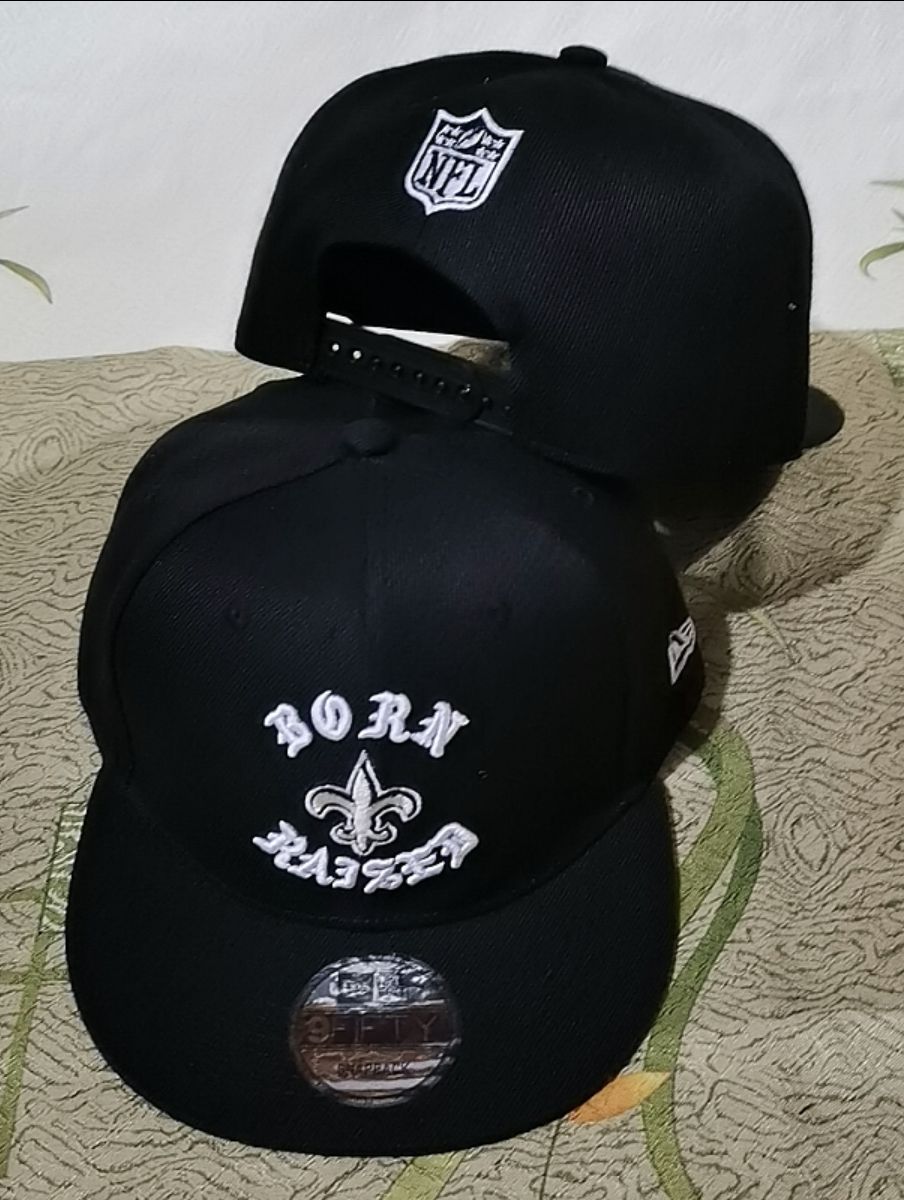 2025 NFL New Orleans Saints Hat YS20250316